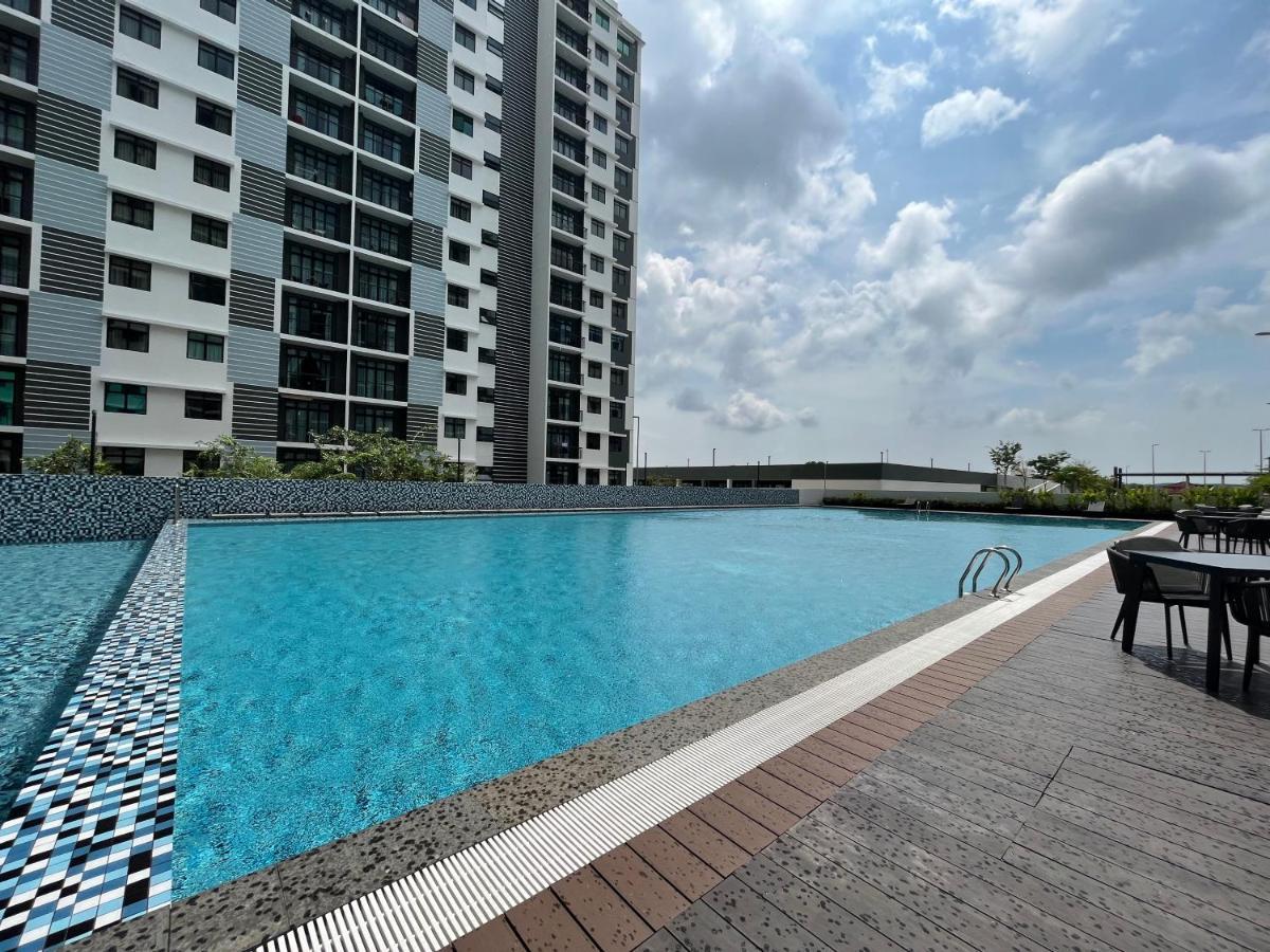 Desaru Johor By Glex Vila Exterior foto