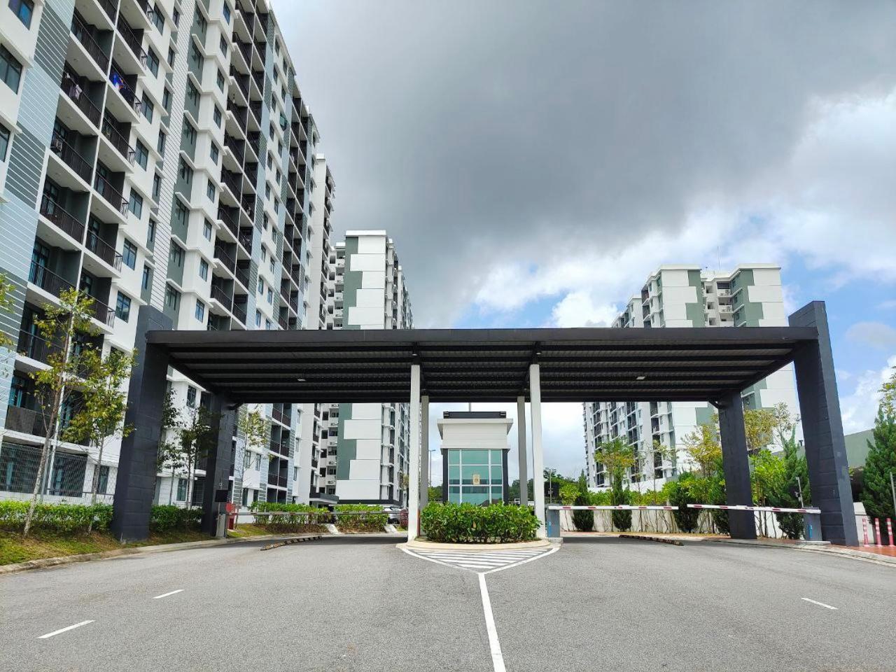 Desaru Johor By Glex Vila Exterior foto