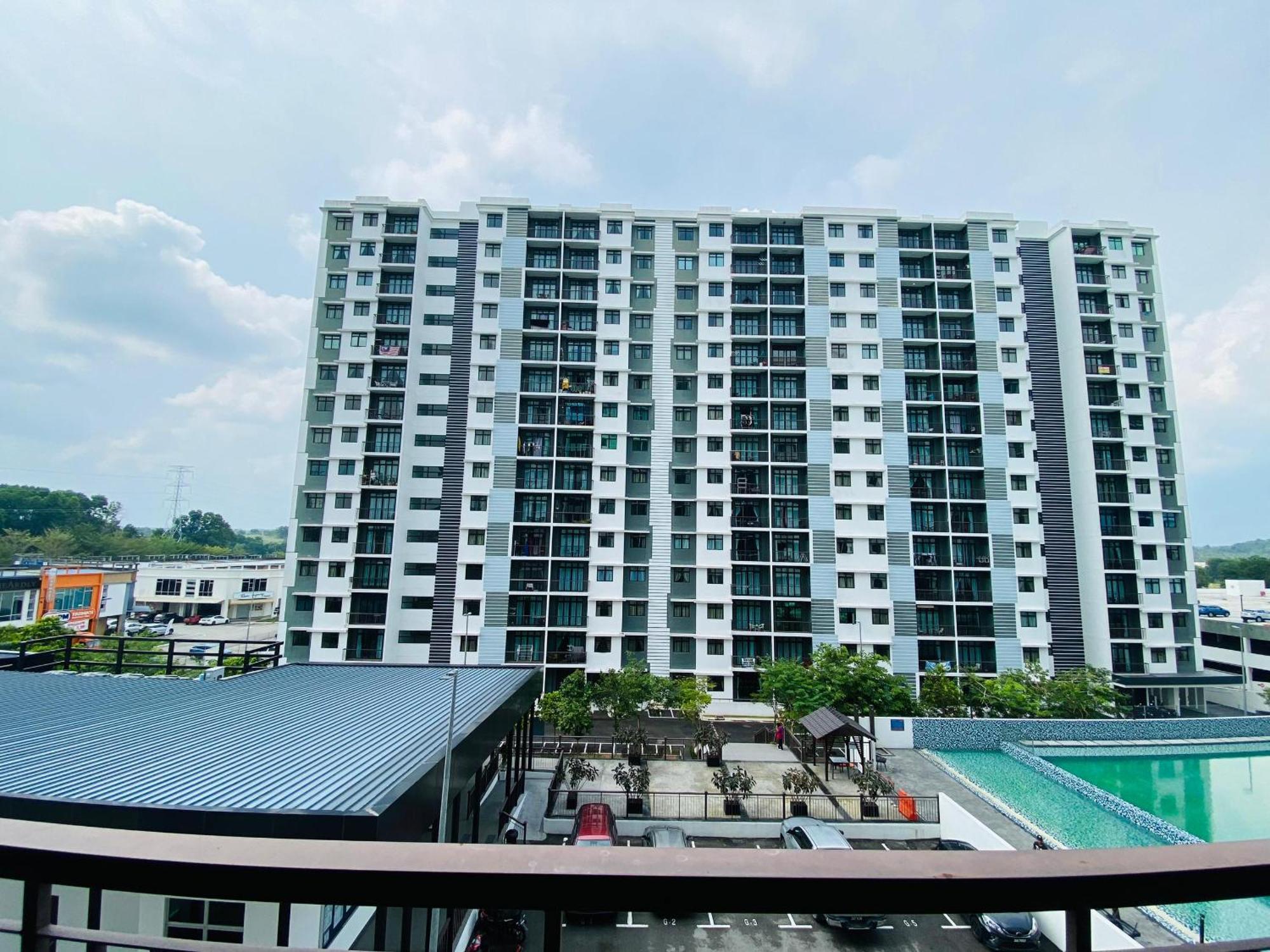 Desaru Johor By Glex Vila Exterior foto
