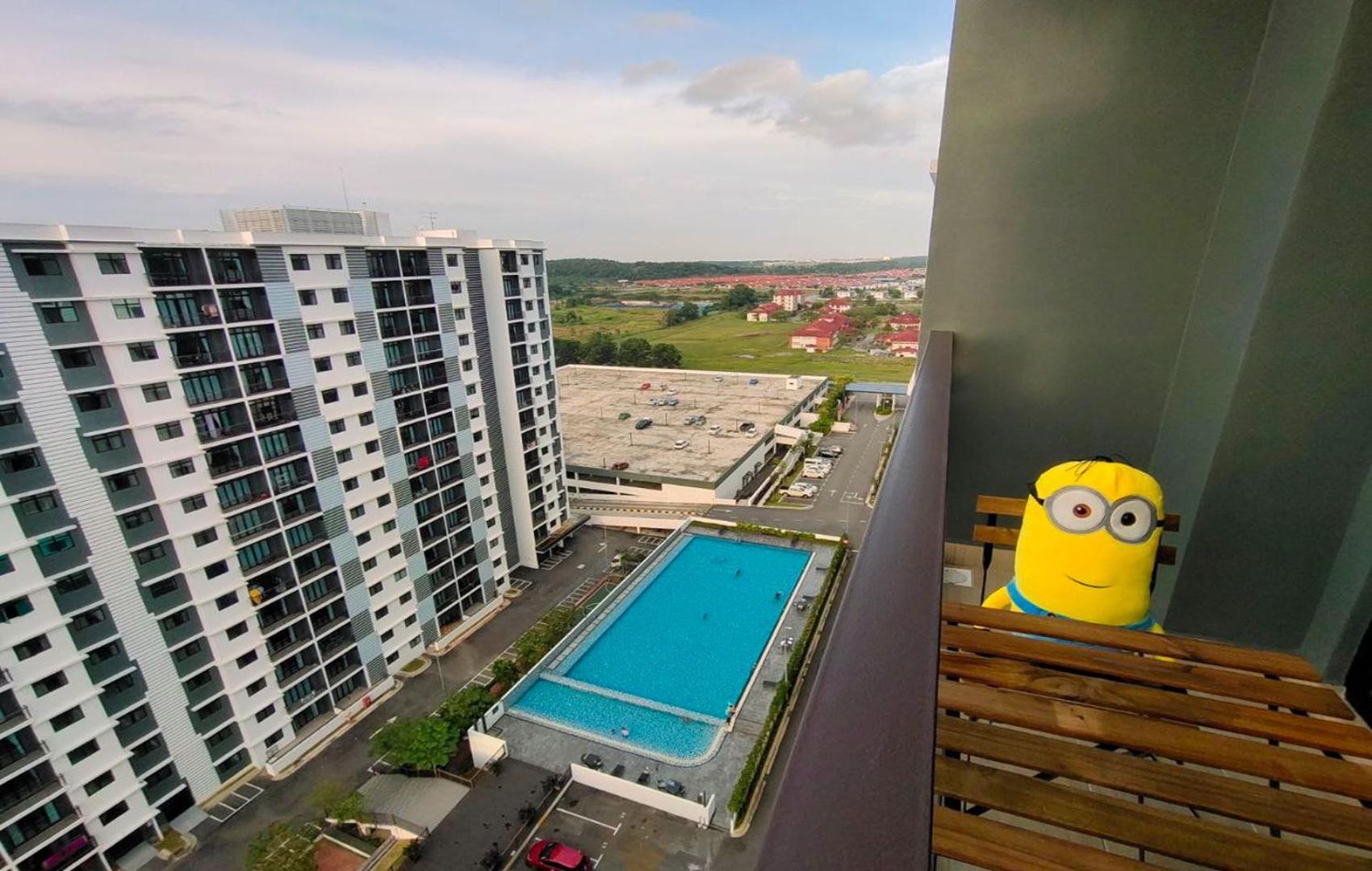 Desaru Johor By Glex Vila Exterior foto